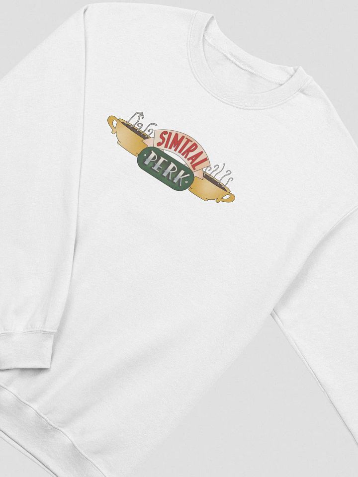Simtral Perk Logo Pullover product image (1)