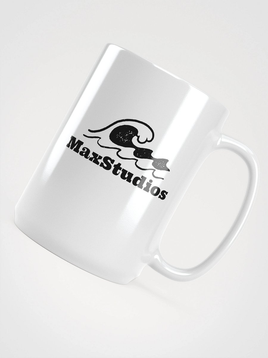 Maxstudios Goes with the Waves Mug product image (4)