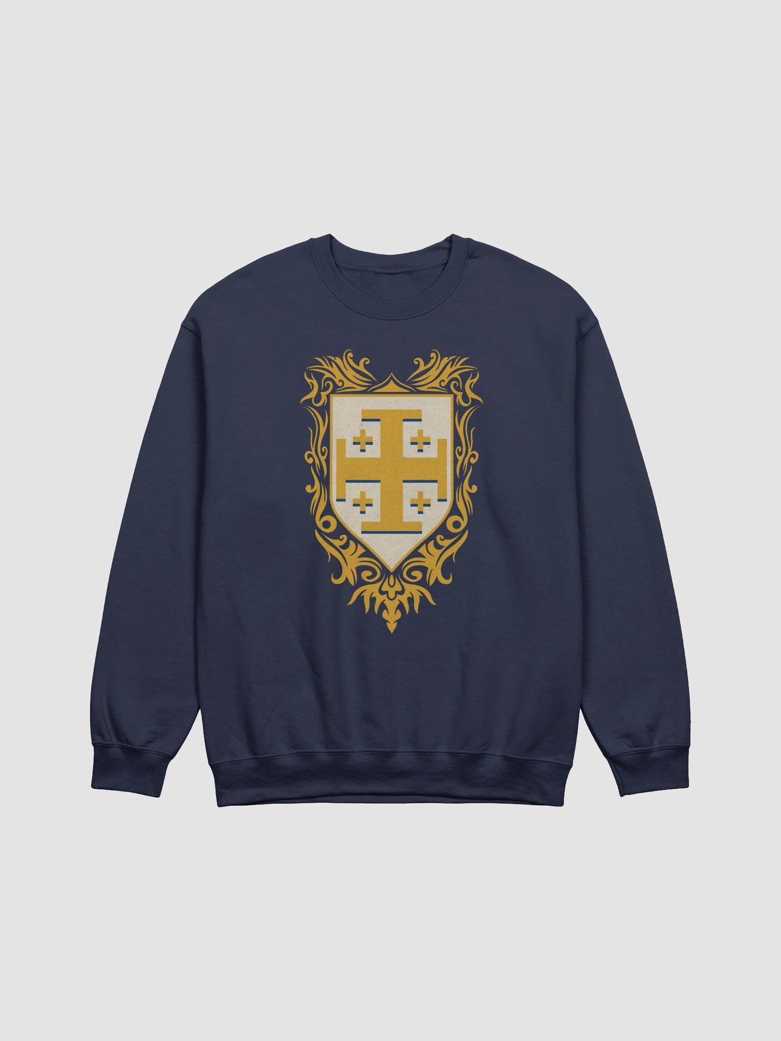 Baldwin Crest Sweatshirt product image (1)
