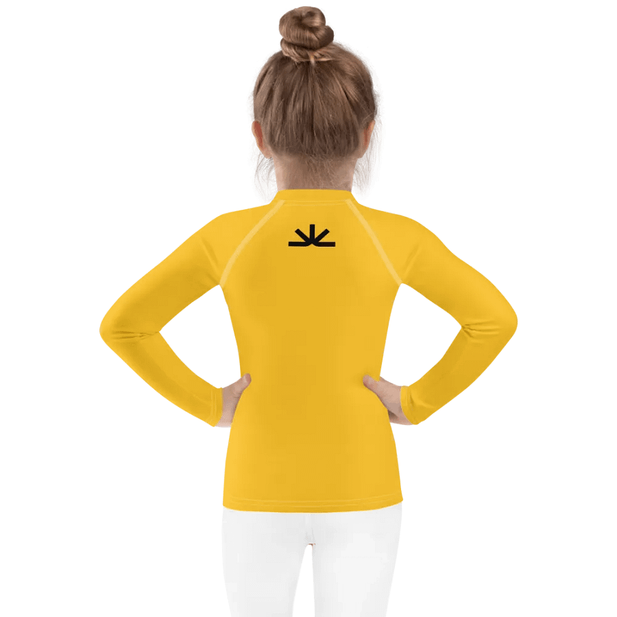Kids rash guard product image (2)
