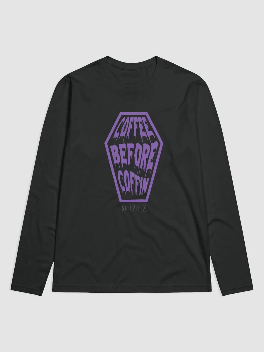 coffee before coffin lngsleeve product image (1)