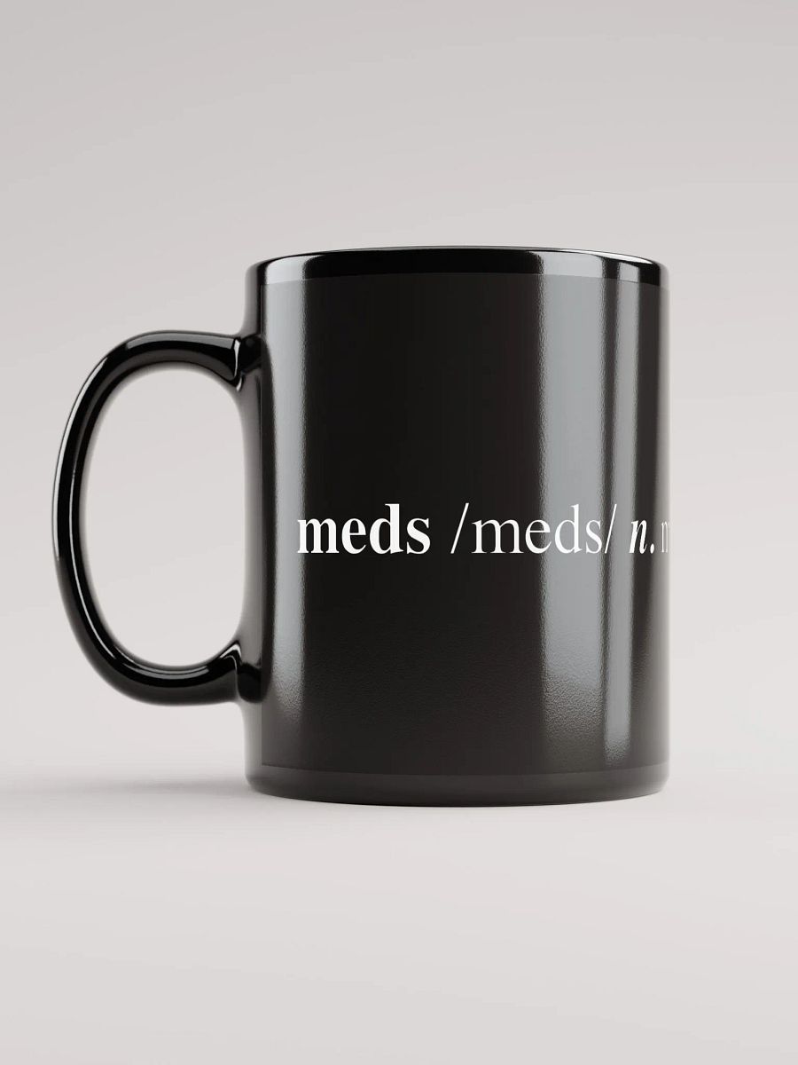 Meds Definition Mug product image (6)
