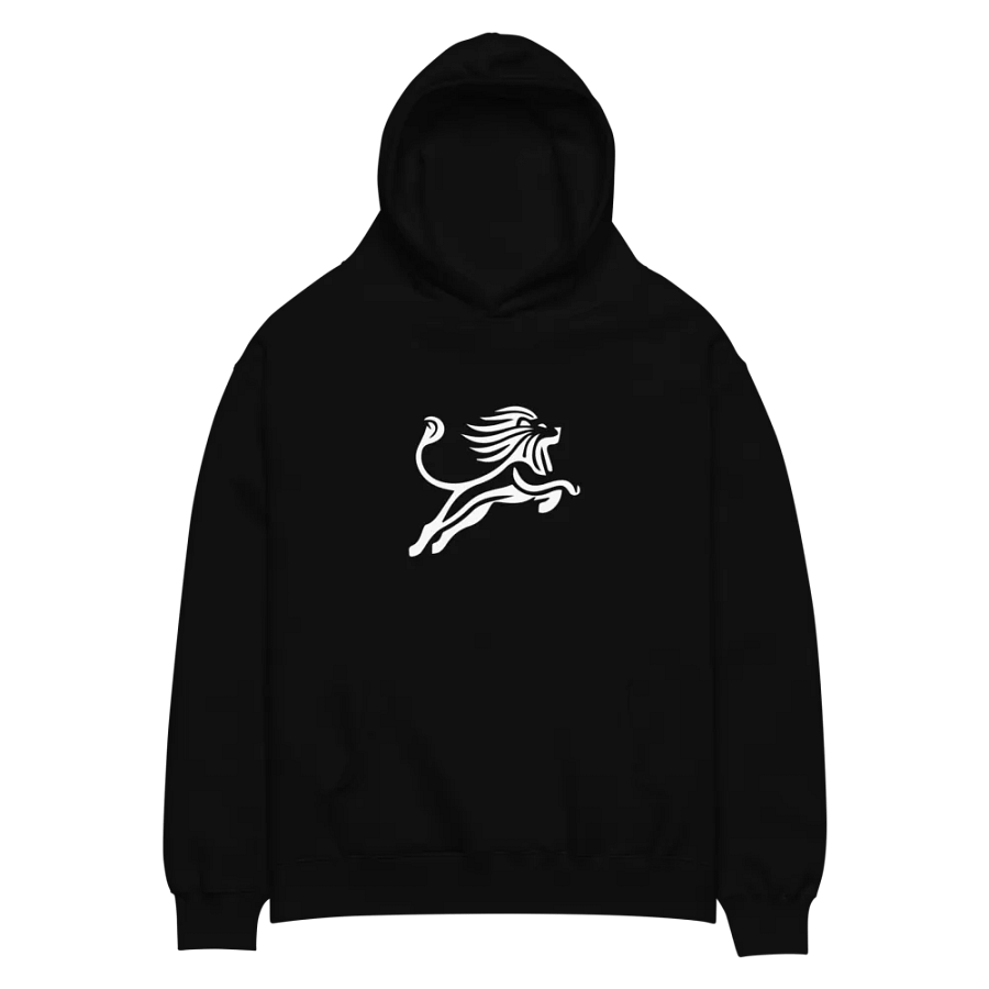 Be Happy. Be Bright. Be You. Oversized Hoodie product image (3)