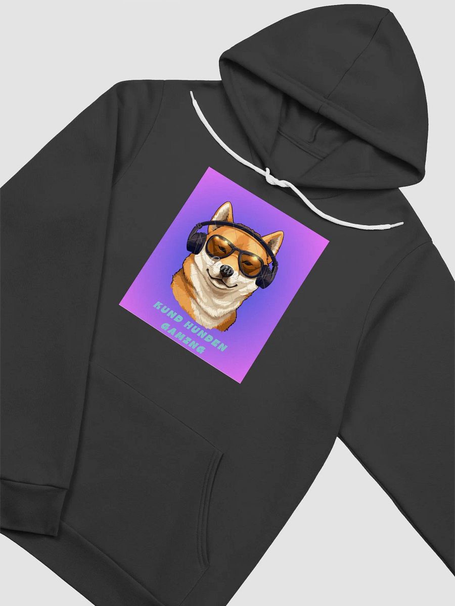 Smug Shiba Inu Gaming Hoodie product image (11)