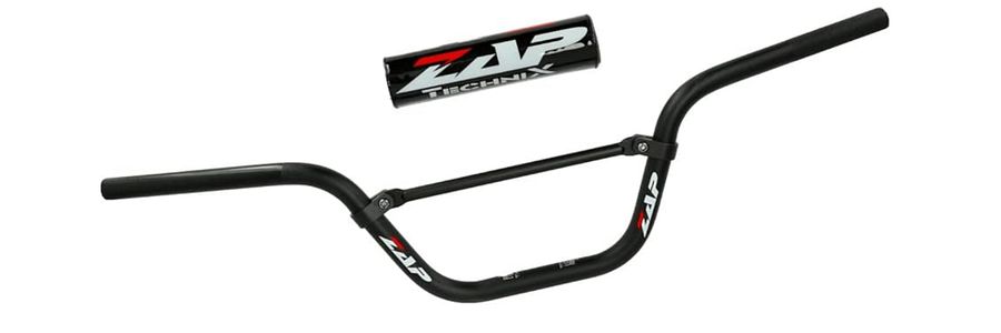 ZAP Supermini-Lenker - Schwarz product image (3)