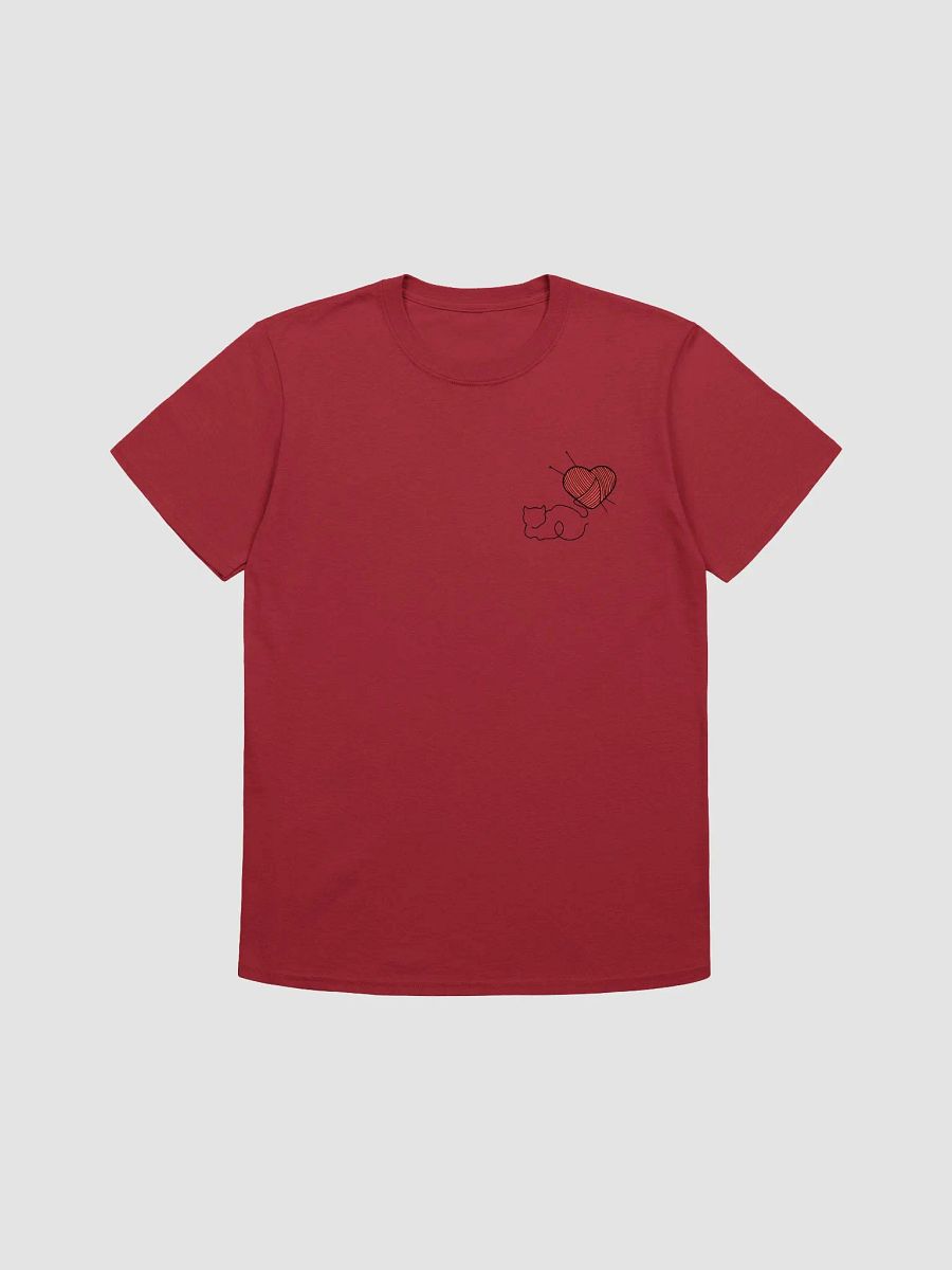 Dynamic Heartbeat Unisex T-Shirt product image (1)