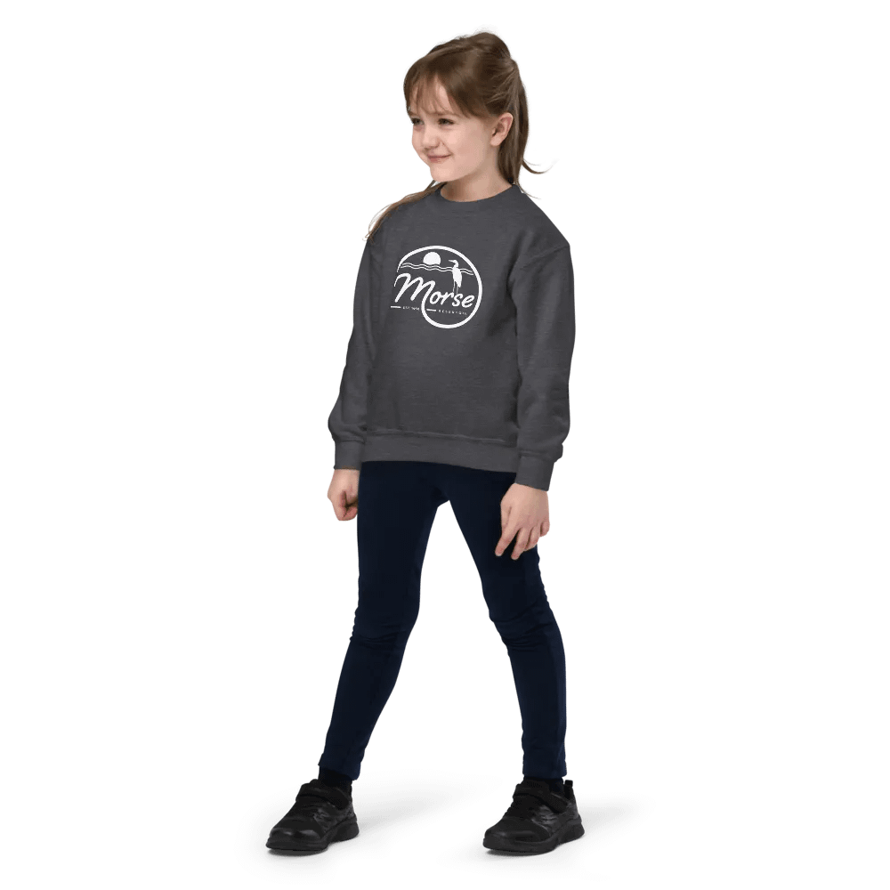 Morse "Scenic" Kids Crewneck product image (4)