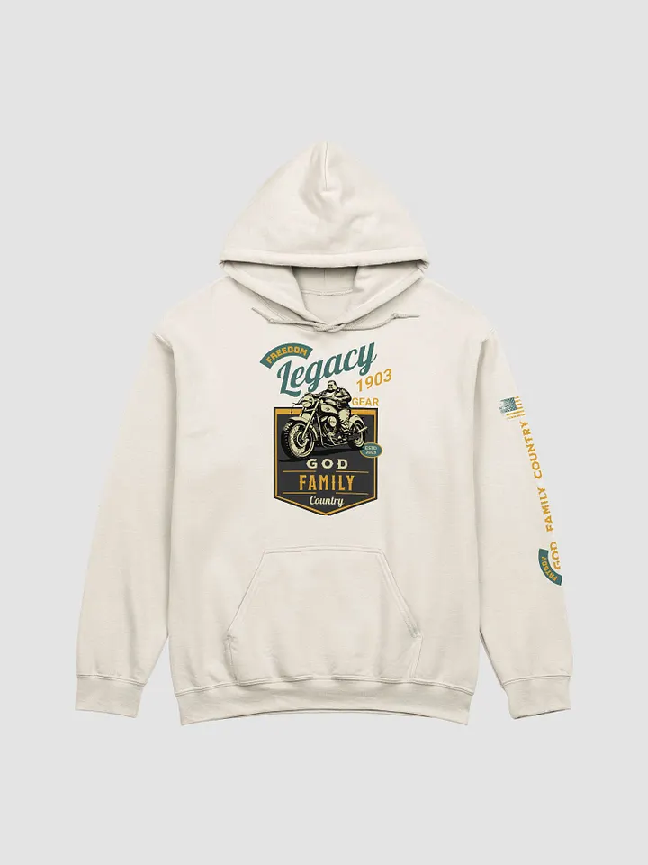 Fat Boy Hoodie product image (1)