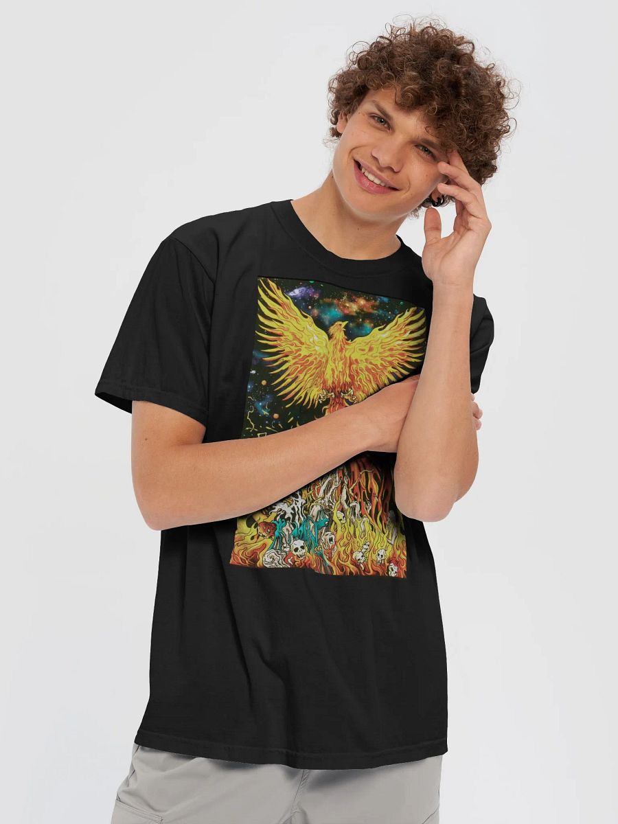 Rebirth Tarot T-Shirt product image (5)
