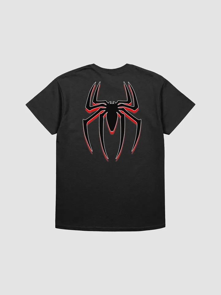 Spiderman Tee Black product image (2)