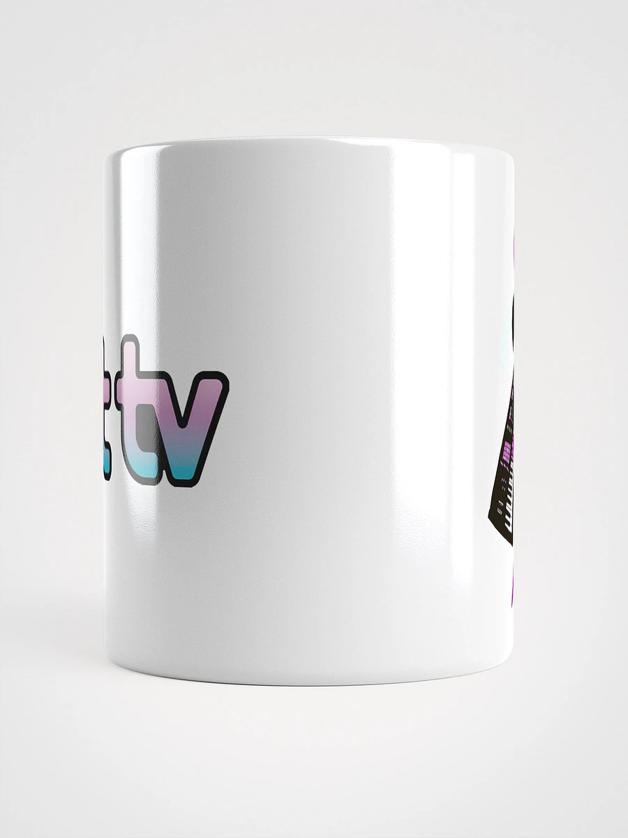 Astro-Synthpop Cutie Mug (White) product image (5)