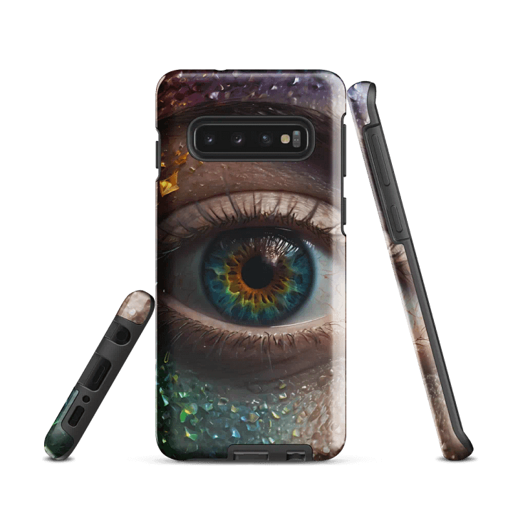 Tough Case for Samsung – Magic of Vision Nr. 5 product image (1)