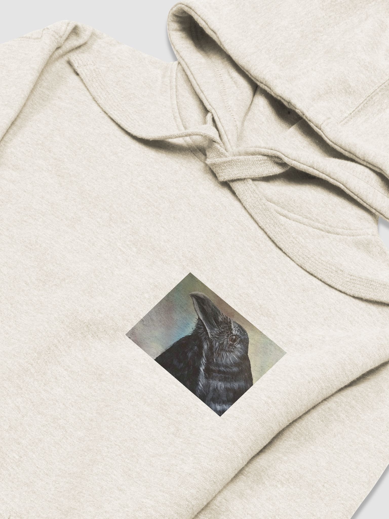 Crow by dustiria hoodie product image (7)
