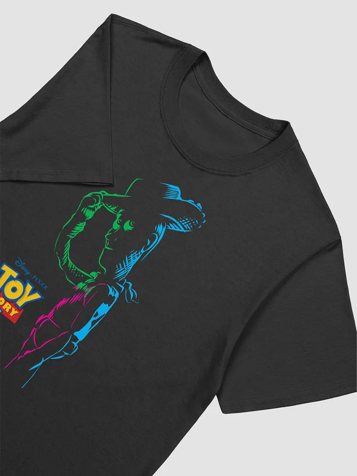 Toy Story 4 Doodle Art T-Shirt product image (2)