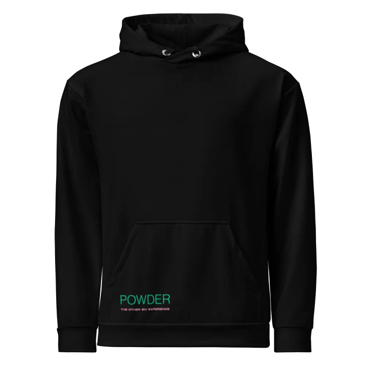 Powder Alien | Hoodie product image (1)