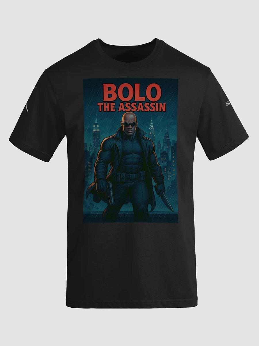 Bolo The Assassin Tee product image (8)