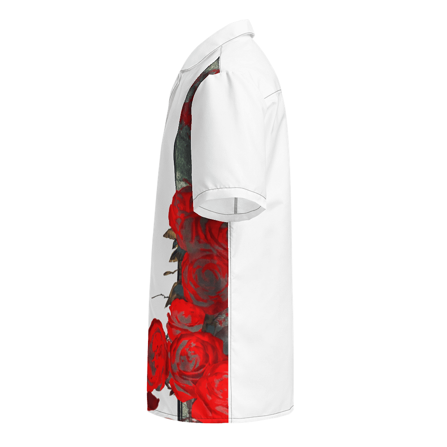 Blood Roses - Hawaiian Shirt product image (3)