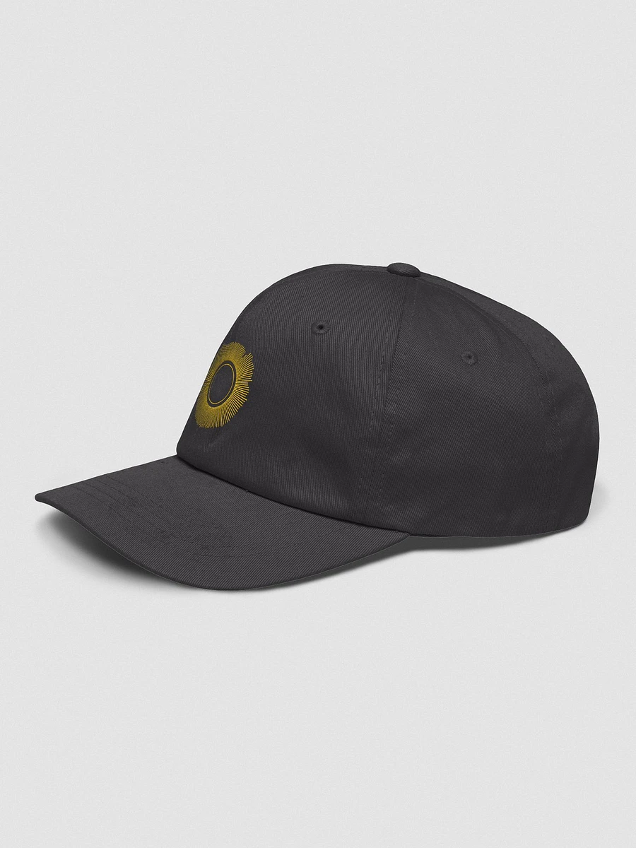 Sunflower Seeds Emroidered Hat product image (3)