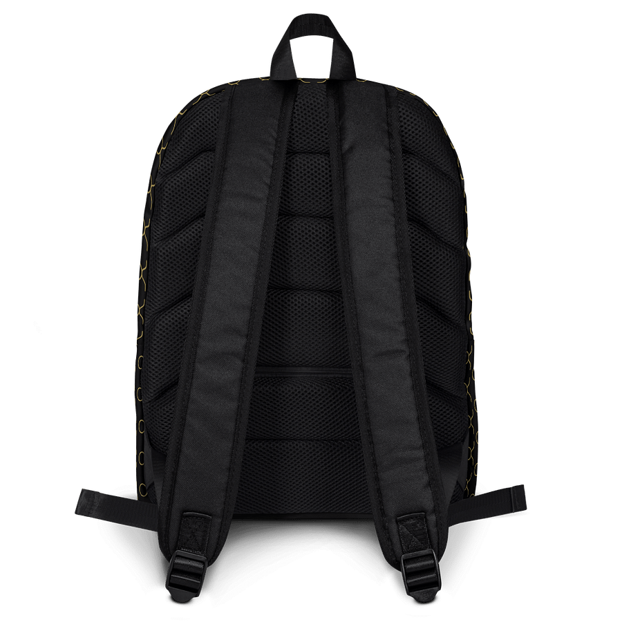 Taurus 2025, Bull Energy, Backpack product image (2)