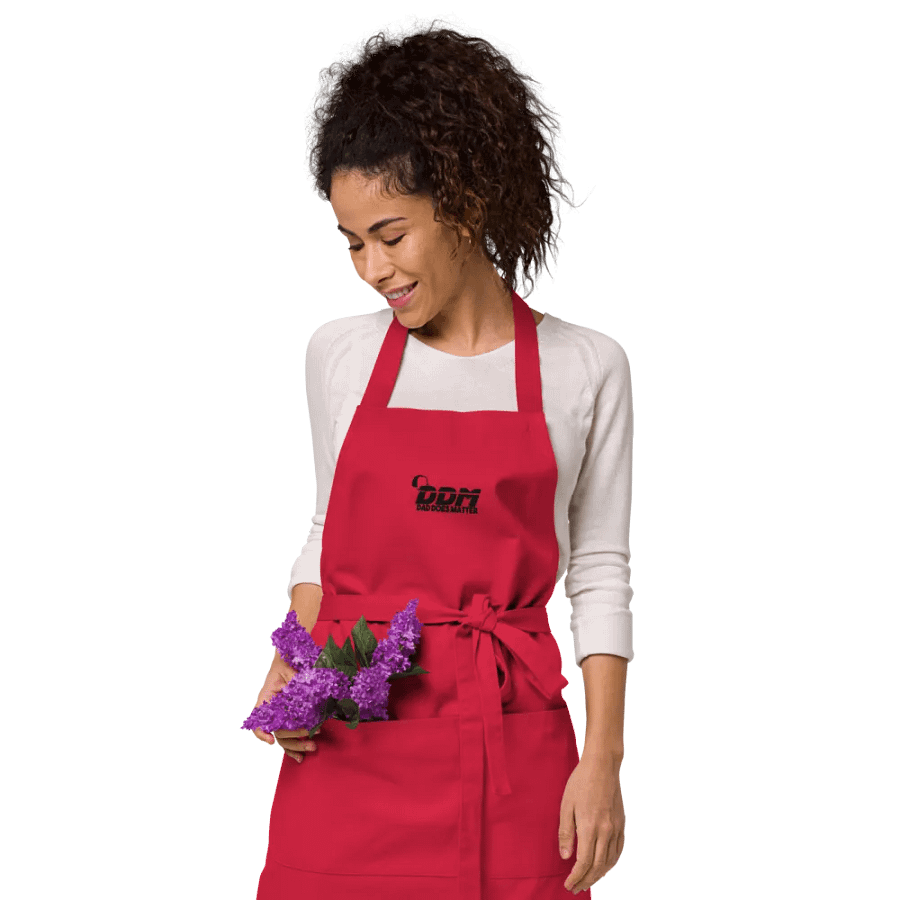 DDM Organic Cotton Apron: Shield of Style product image (11)