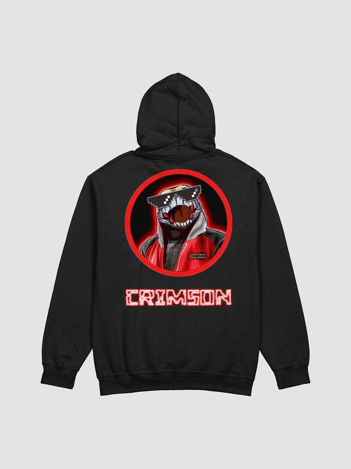 CRIMSON HOODIE product image (5)