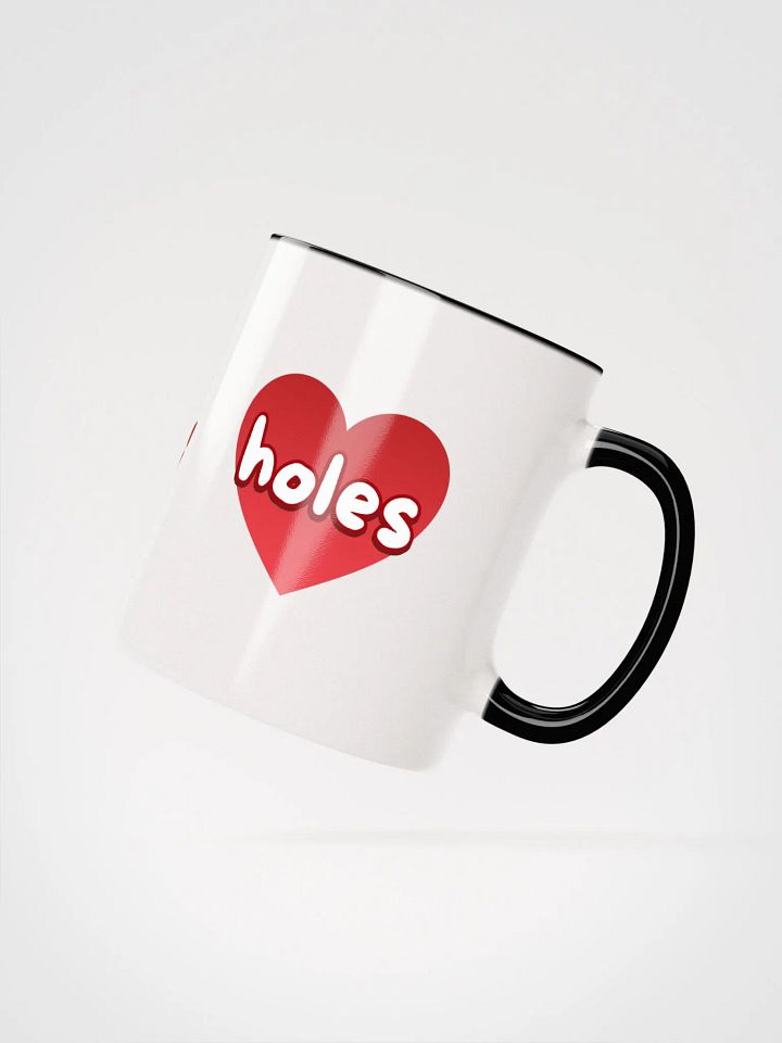 I LOVE HOLES - Cursed Mug product image (13)