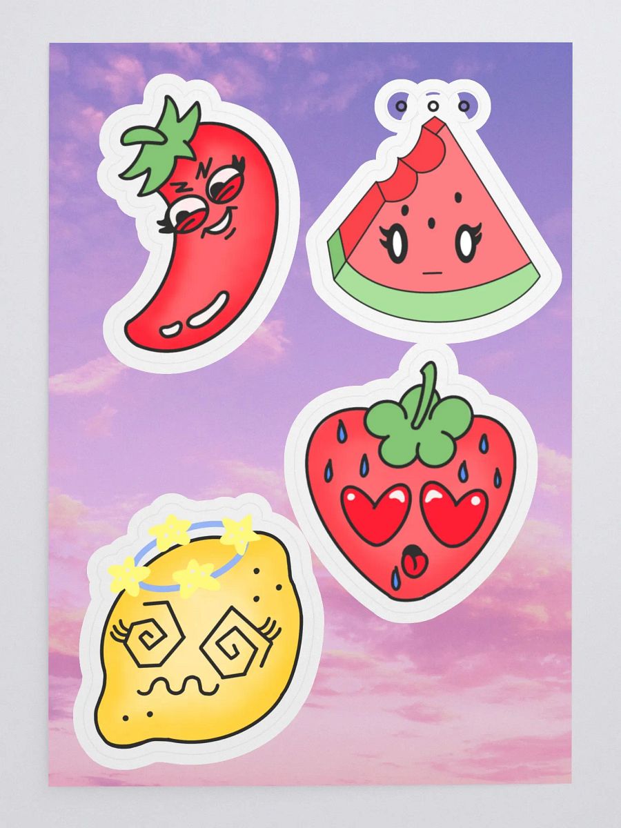 Fruity Stickers product image (3)