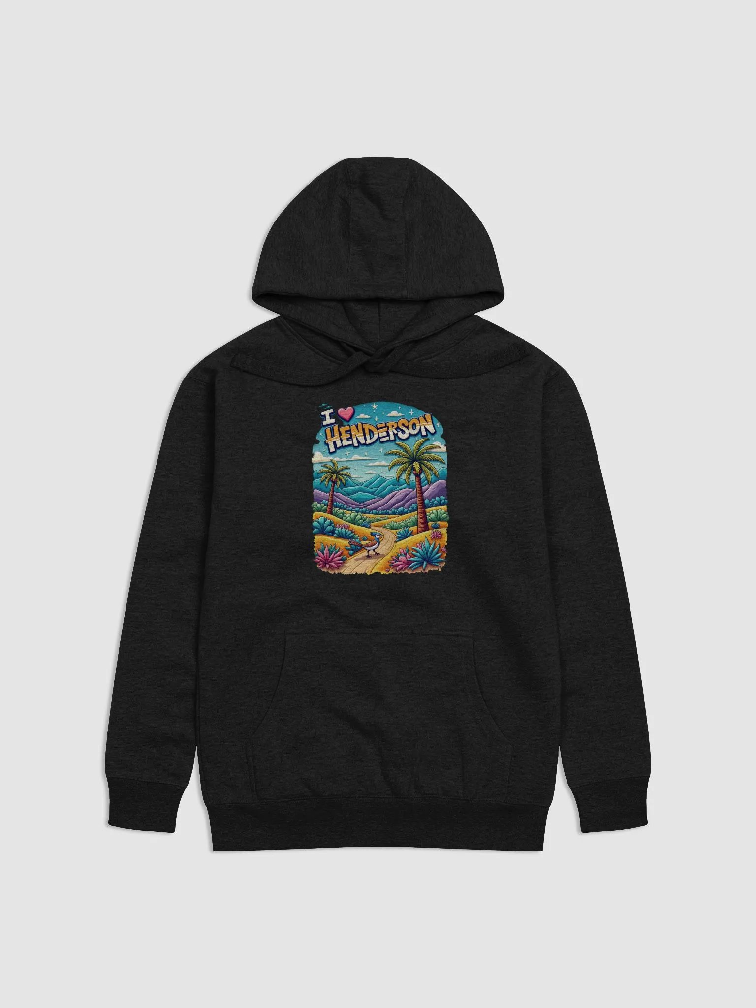 HENDERSON Desert Dream Unisex Hoodie product image (8)