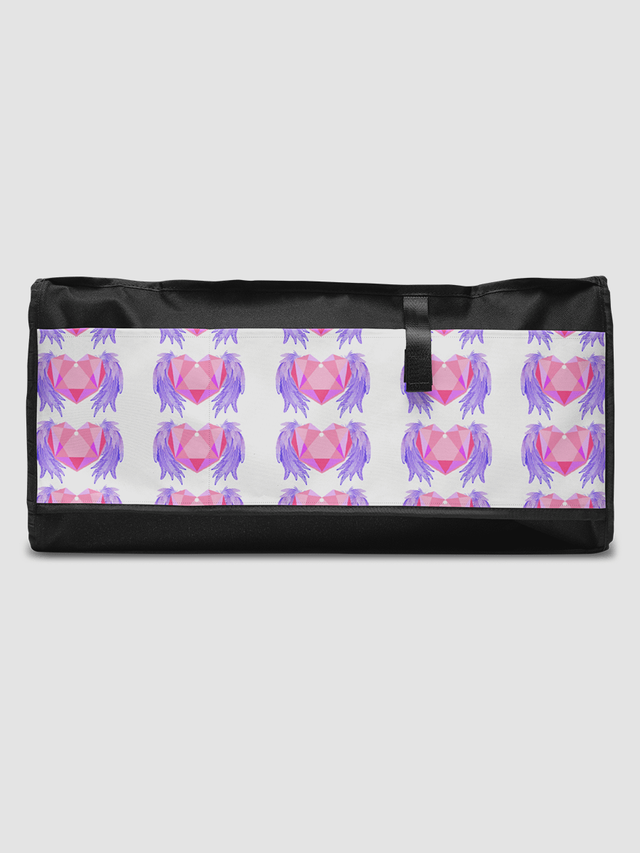[Queenshy69] All-Over Print Duffle Bag product image (7)