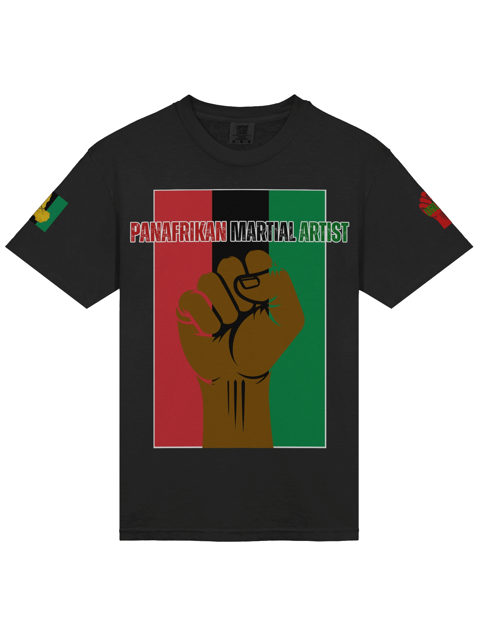 PanAfrikan Martial Artist Fist product image (75)