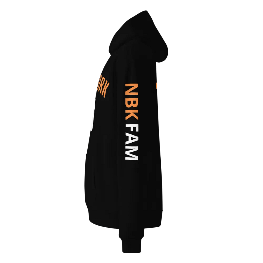 JB-NY NBKFAM Hoodie Black product image (4)
