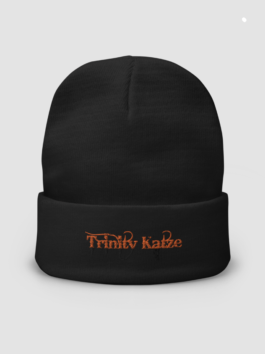 Trinitykatze beanie product image (1)