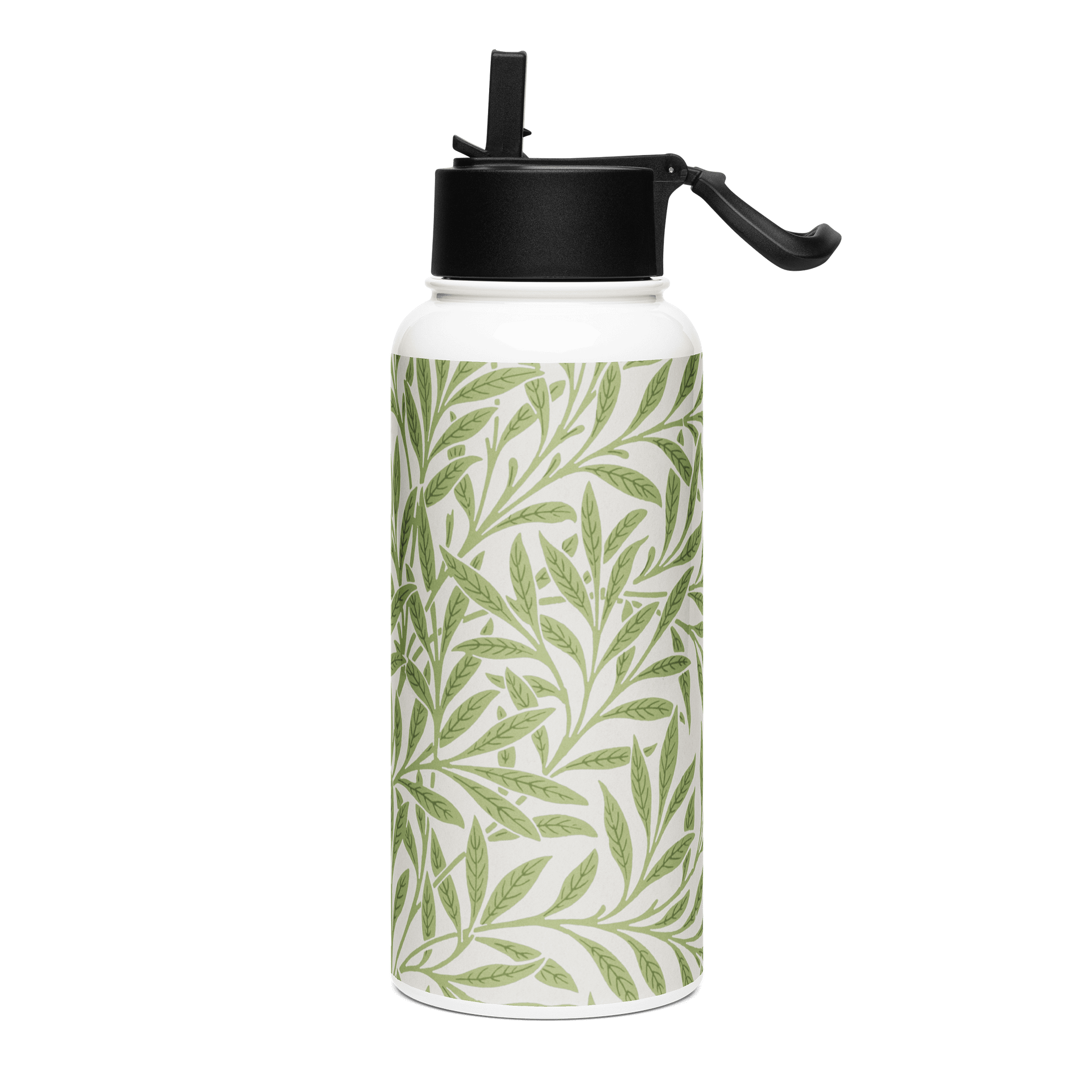 Leaves. Stainless Steel Water Bottle product image (3)
