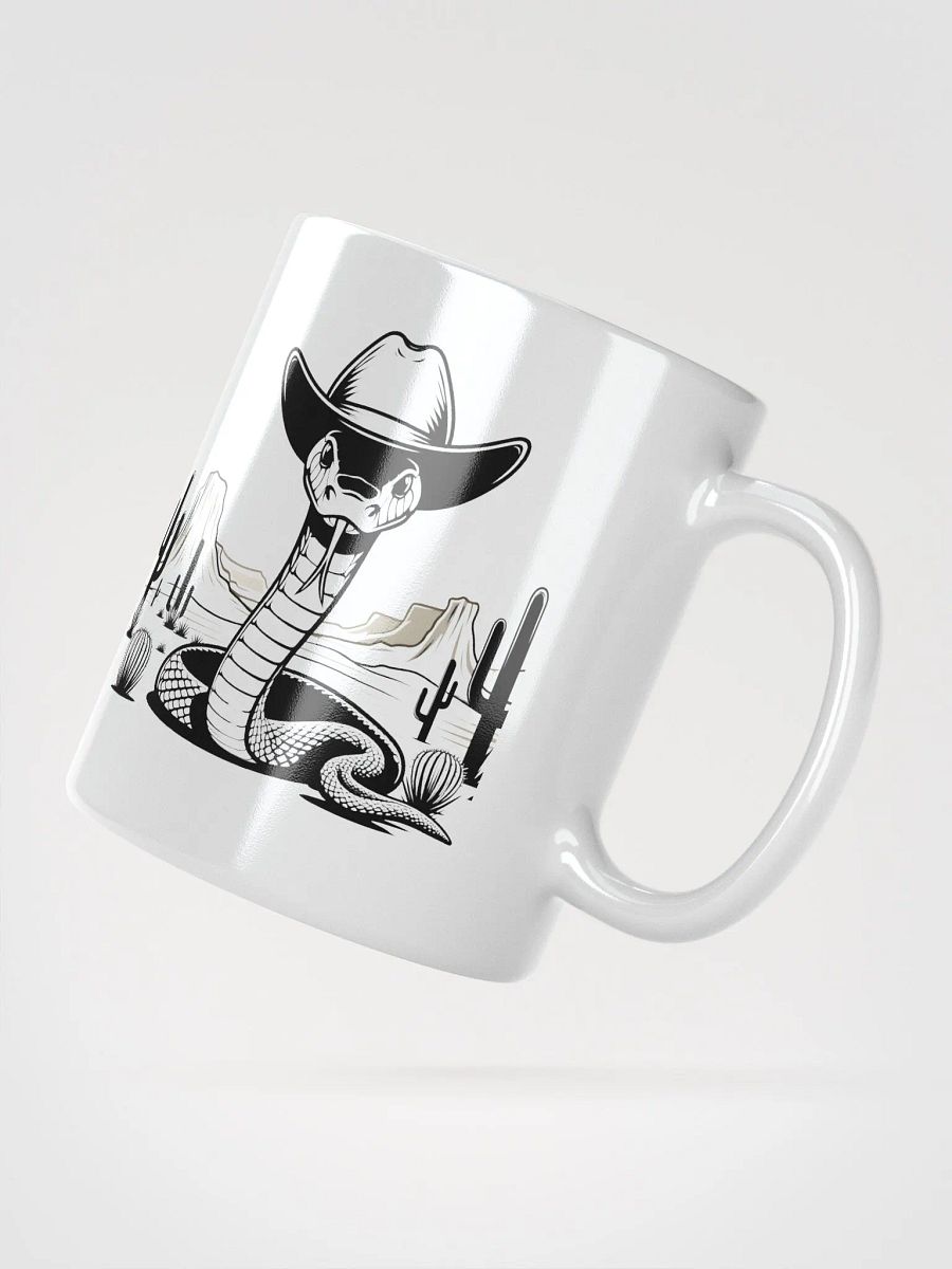 Cowboy Snake Mug product image (2)