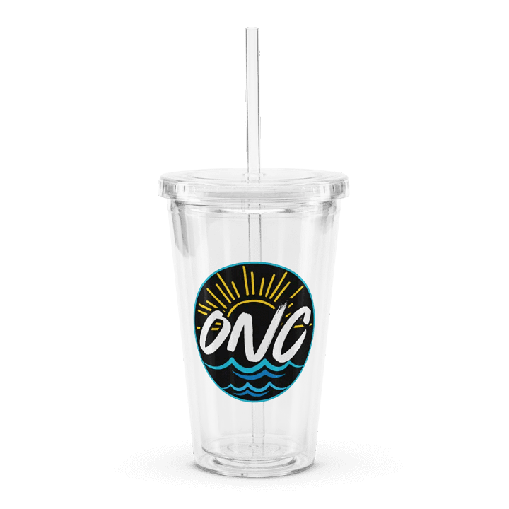 ONC Logo Tumbler product image (1)