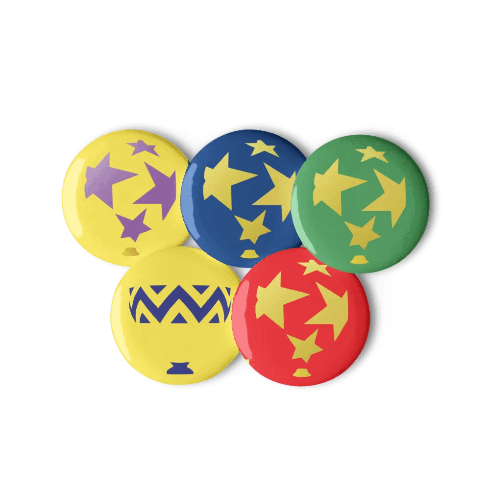 Balloon Pin Set product image (6)
