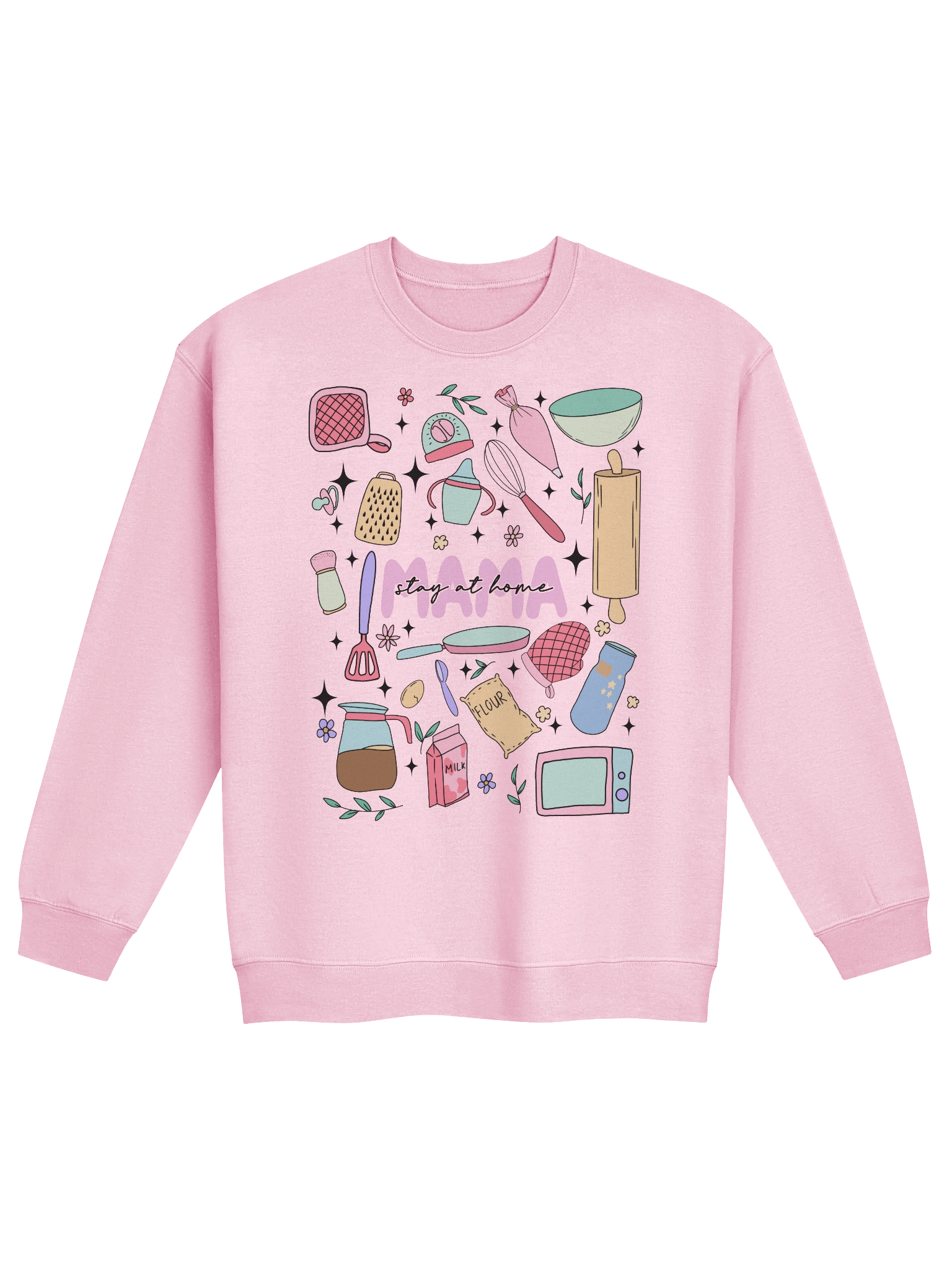'Can't Talk, Doing SAHM Stuff' Sweatshirt product image (13)