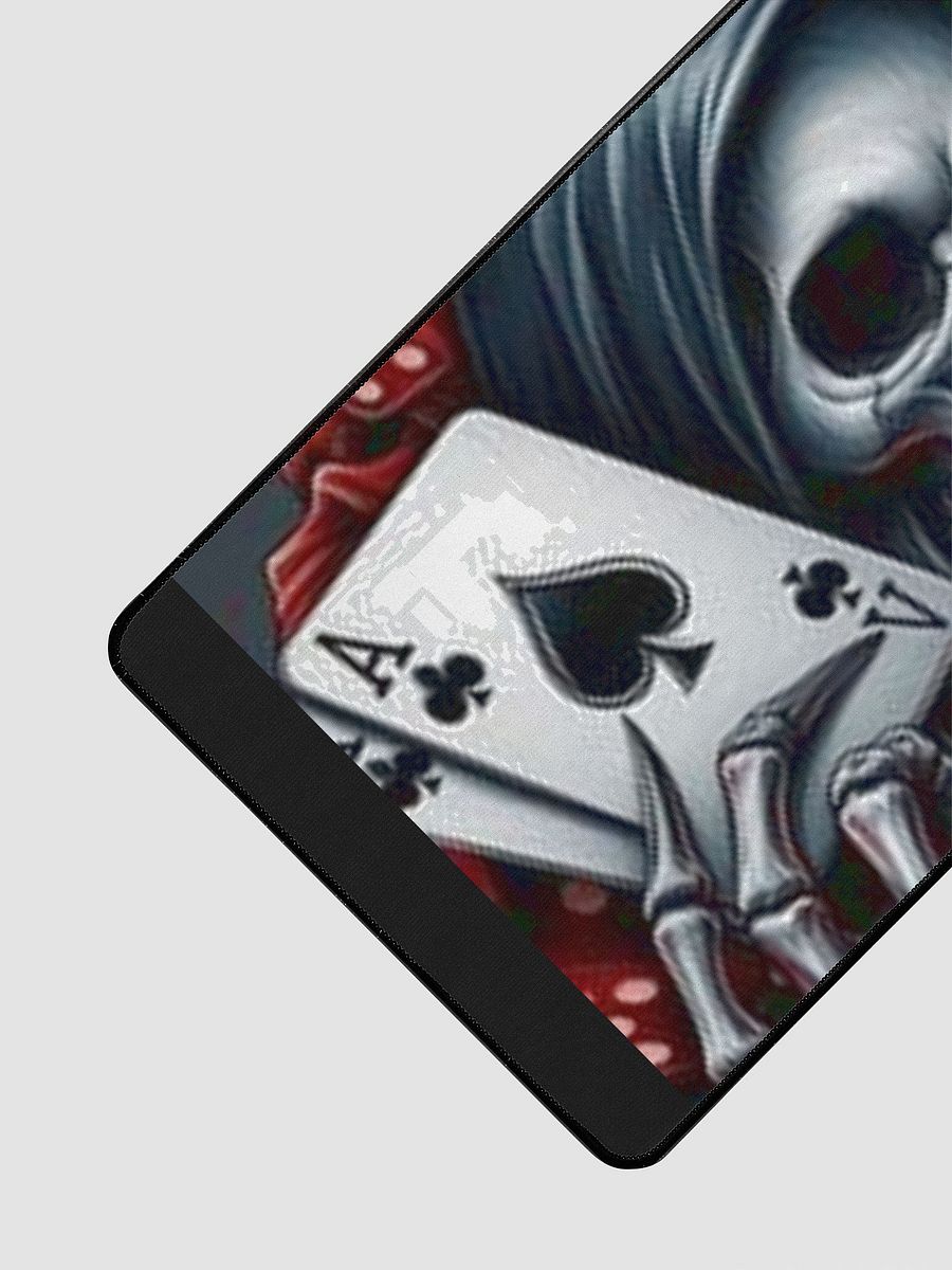 Midnight Black Desk Mat product image (3)