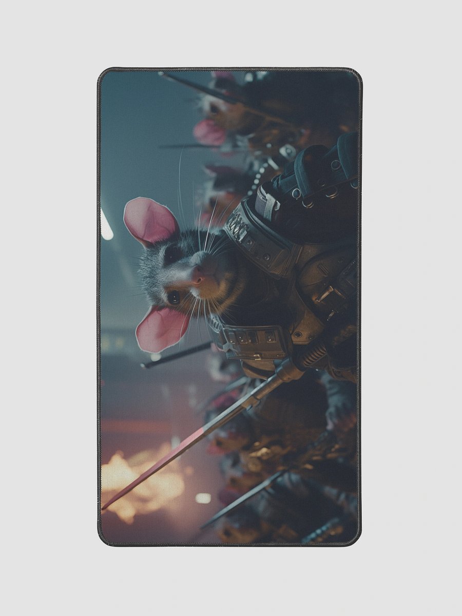 "King of the Rats" PLAYMAT product image (1)