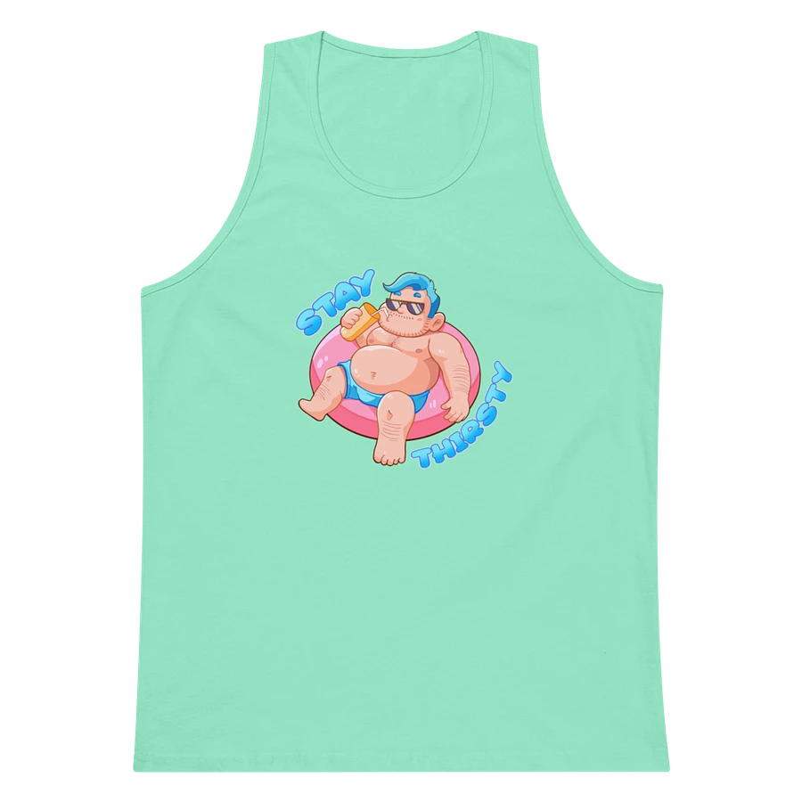 Stay Thirsty Summer Tank product image (7)