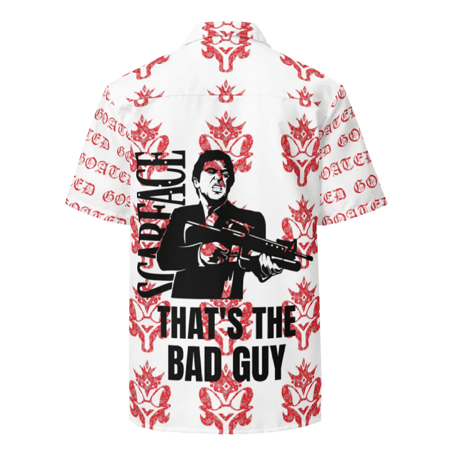 GOATED Scarface 
