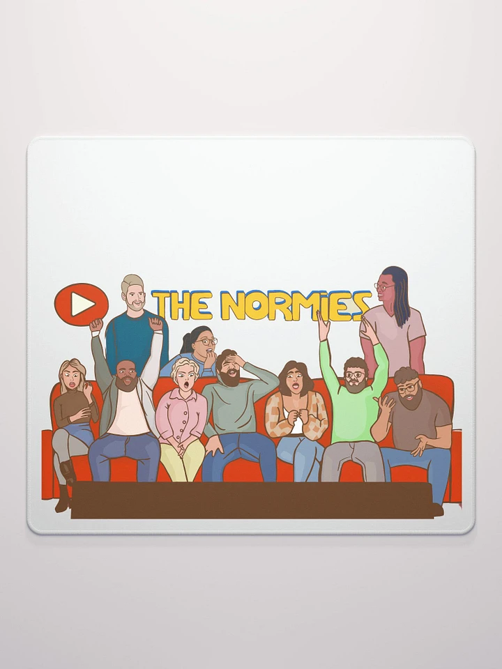 The Normies Reactors - Mouse Pad product image (2)