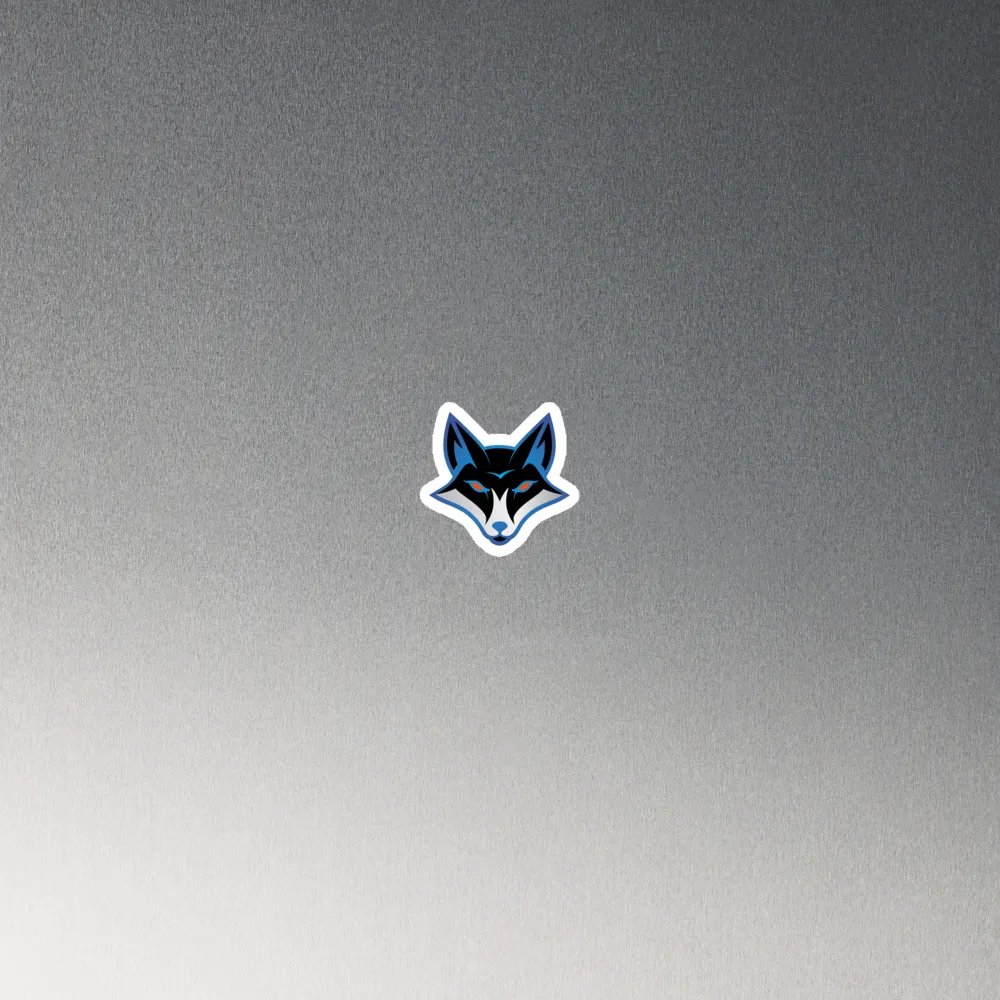 Fox logo Magnet product image (4)