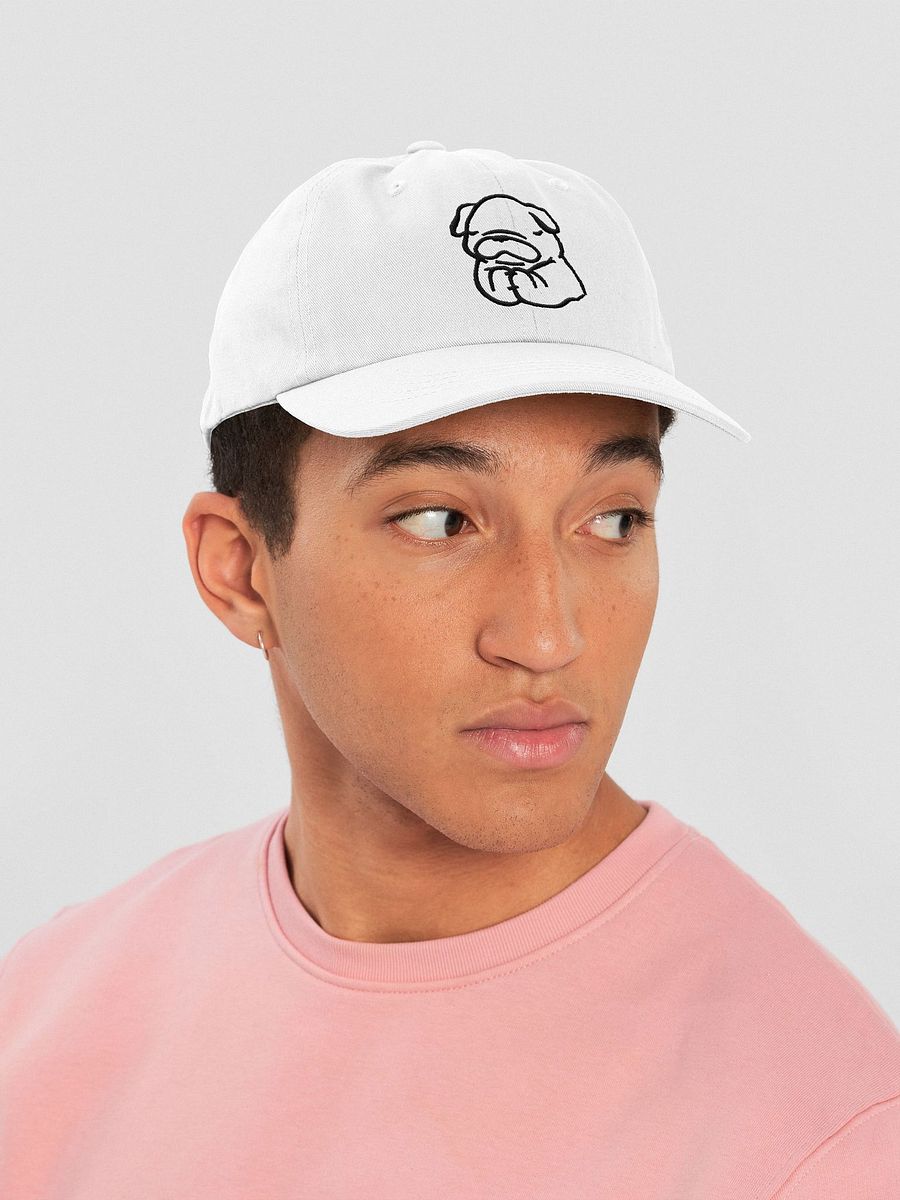 BLESS MY BEAUTIFUL PIBBLE LIFE DAD HAT product image (6)