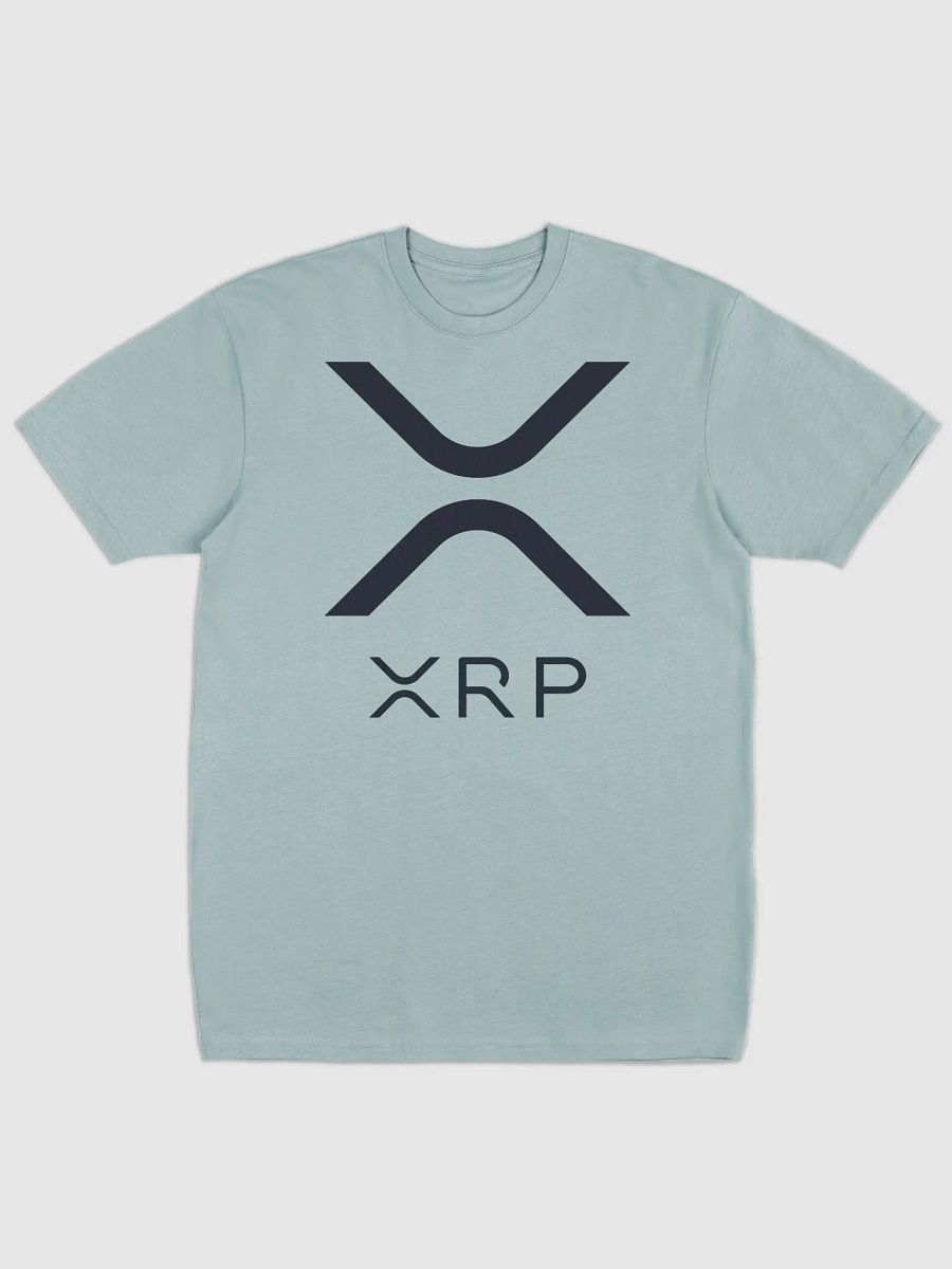 XRP Supporter T-Shirt – Ride the Wave of Innovation! 🌊💸 product image (1)