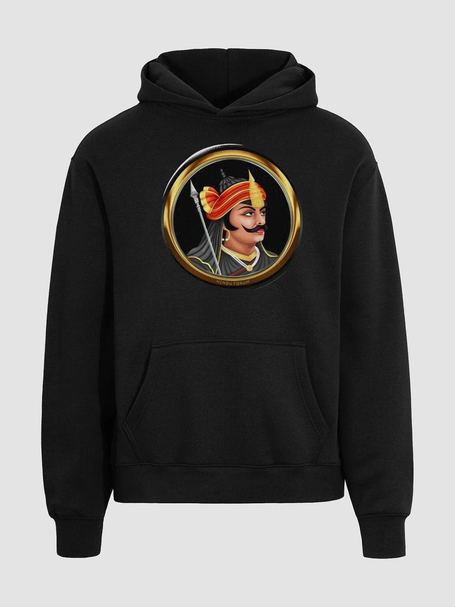 Regal Warrior Turban Hoodie product image (10)