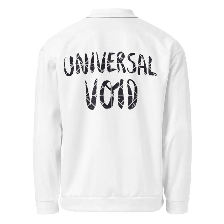 Vibrant Shield Unisex Bomber Jacket product image (2)