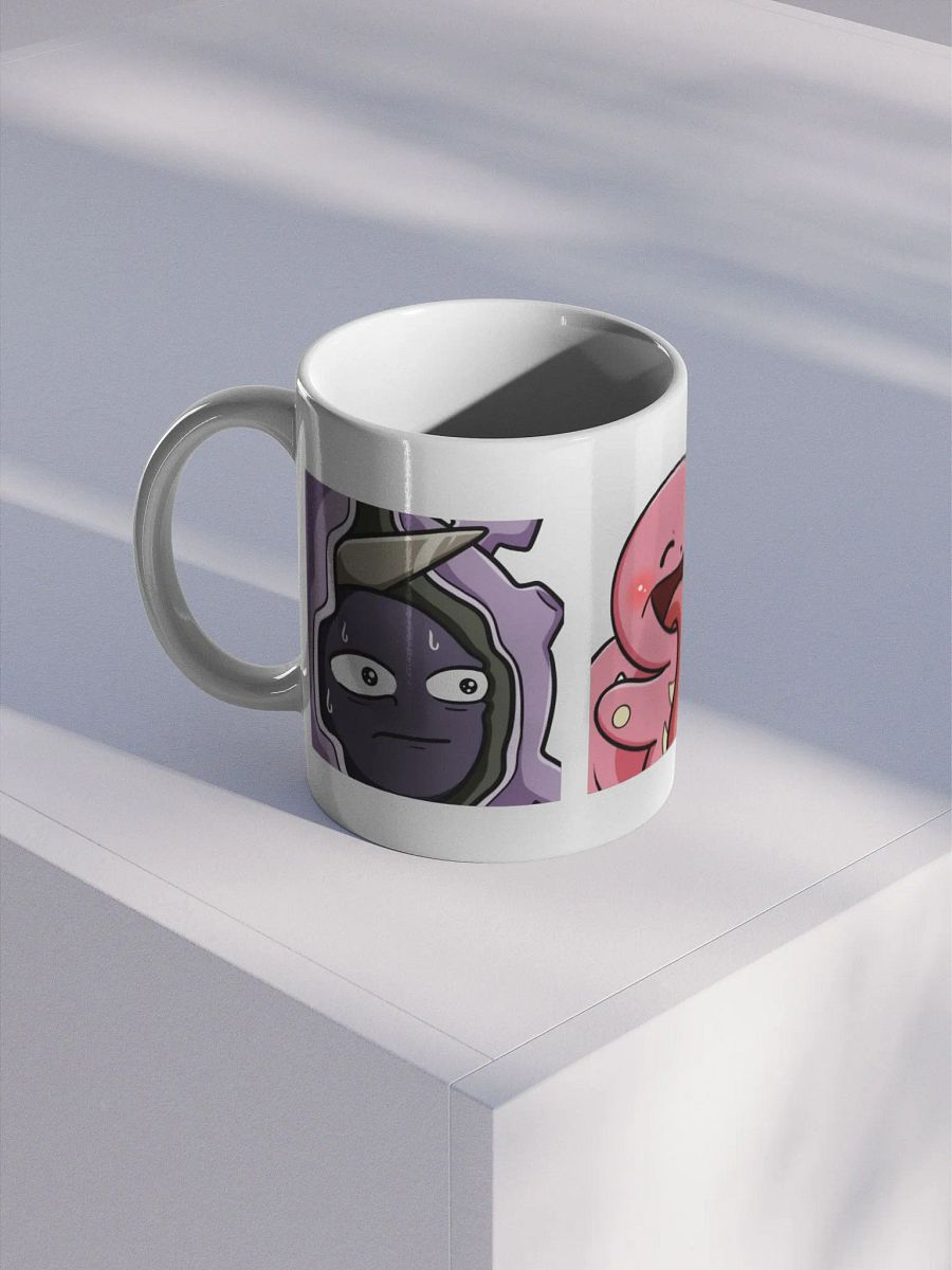 Moister Than A Cloyster Mug product image (1)