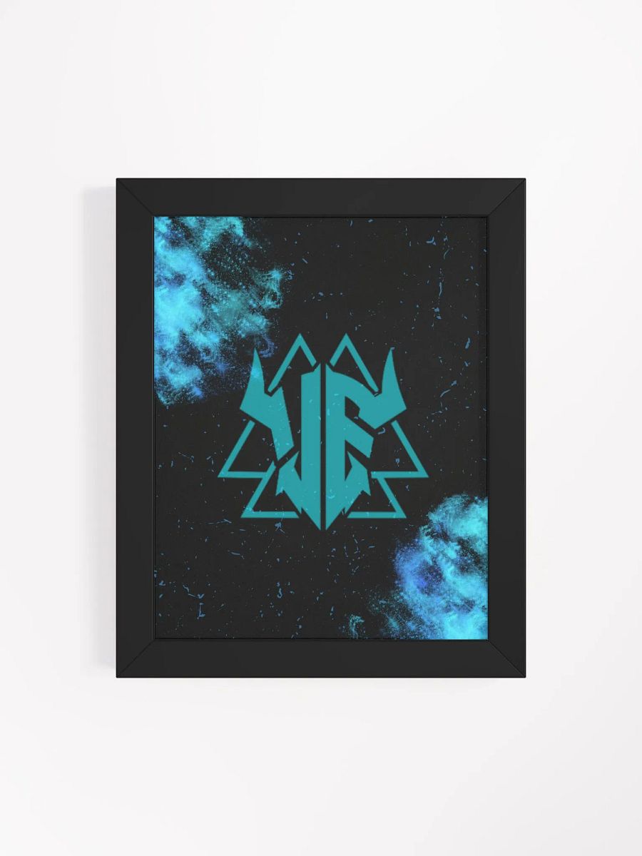 Blue Valhalla Poster product image (51)