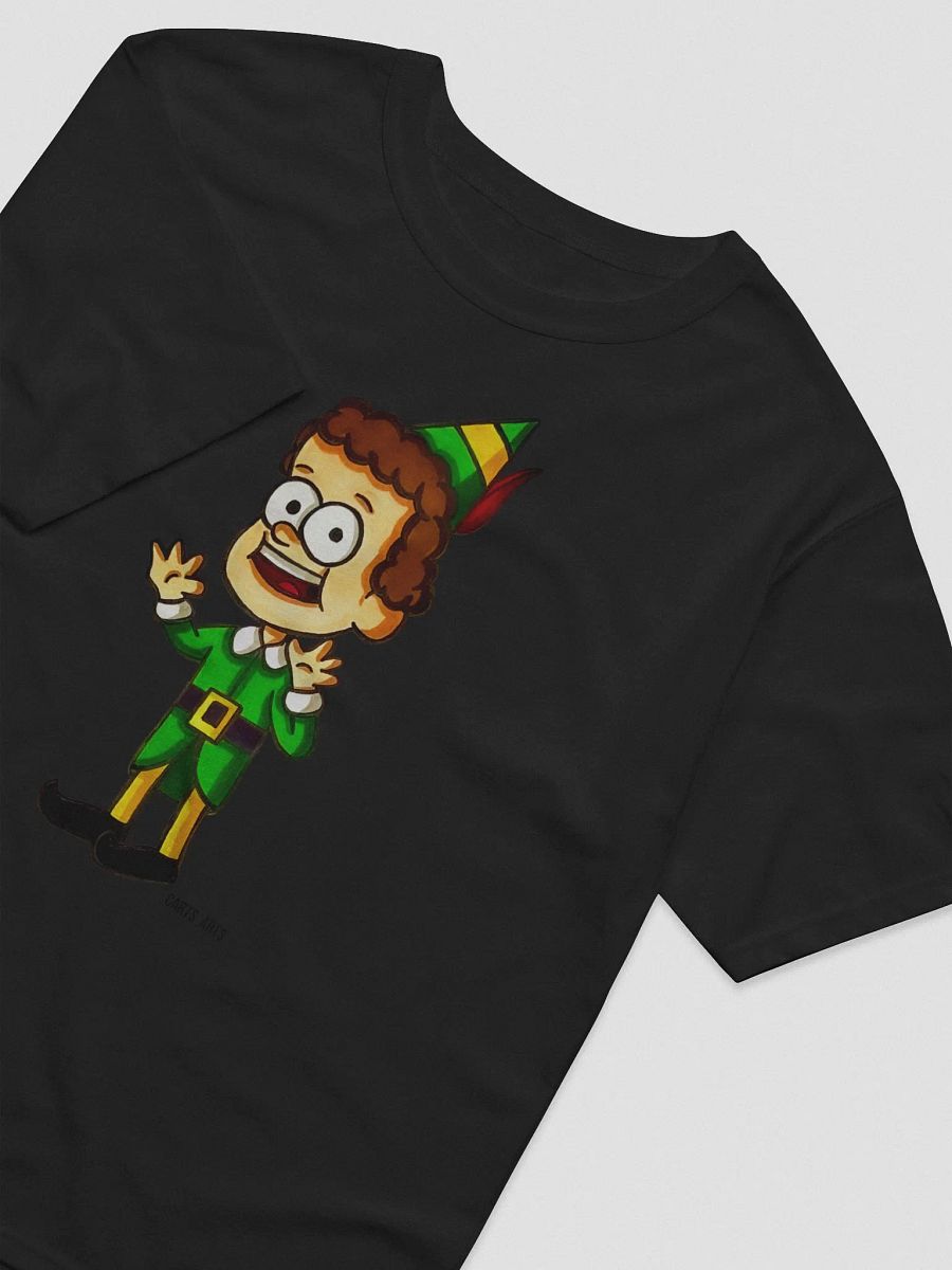 Christmas 5 Champion T-Shirt product image (5)
